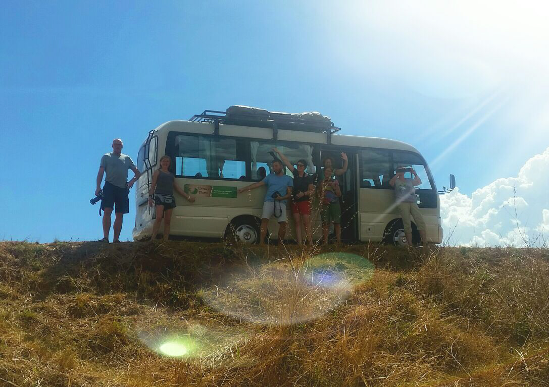 Reizen in Madagascar