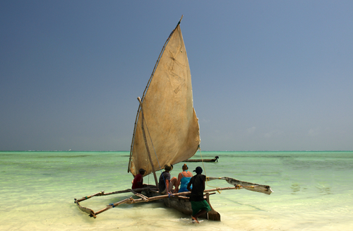 Jambiani, Paje en Bwejuu – de kusten van Zanzibar