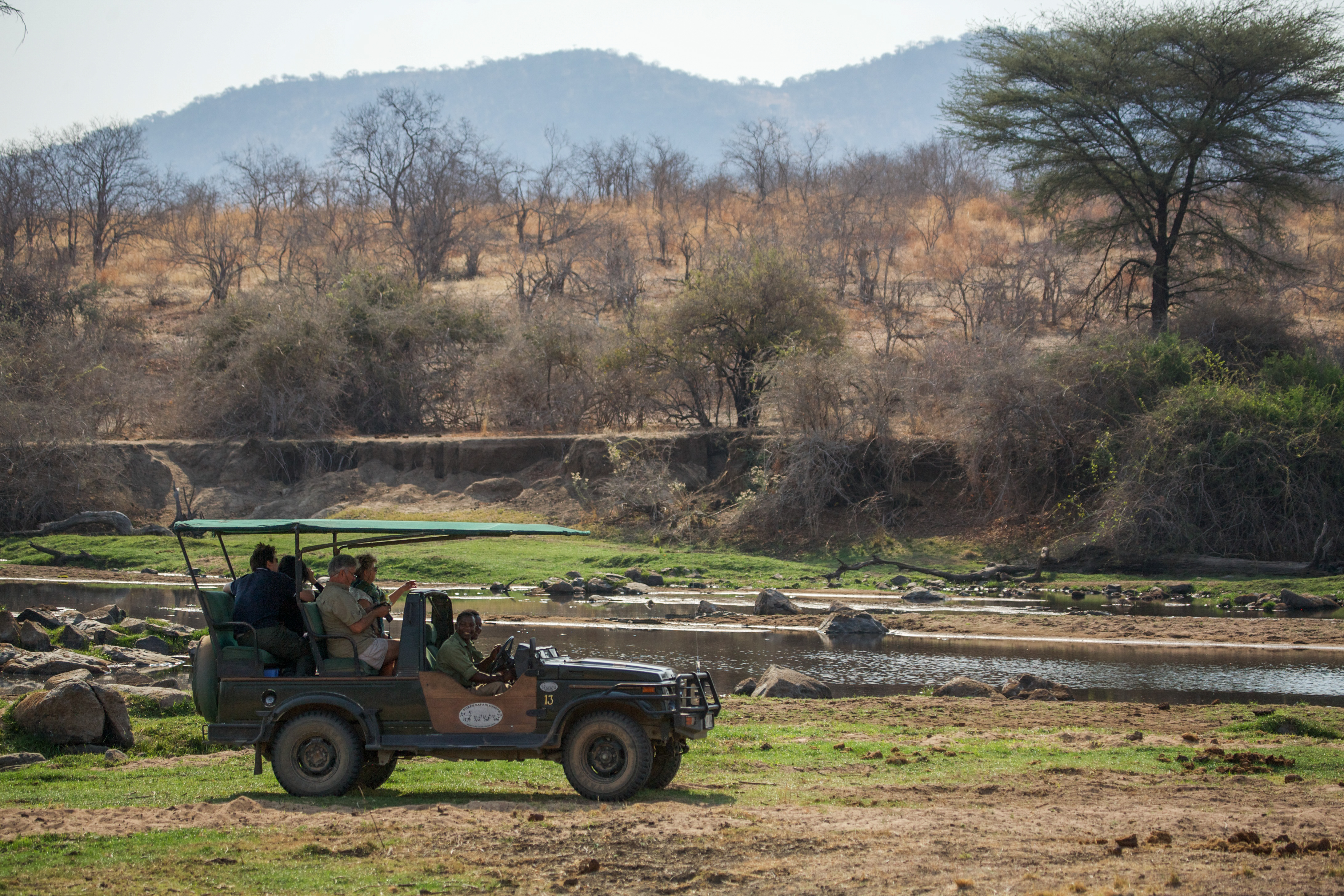 4WD safari voertuigen Oeganda | Matoke Tours