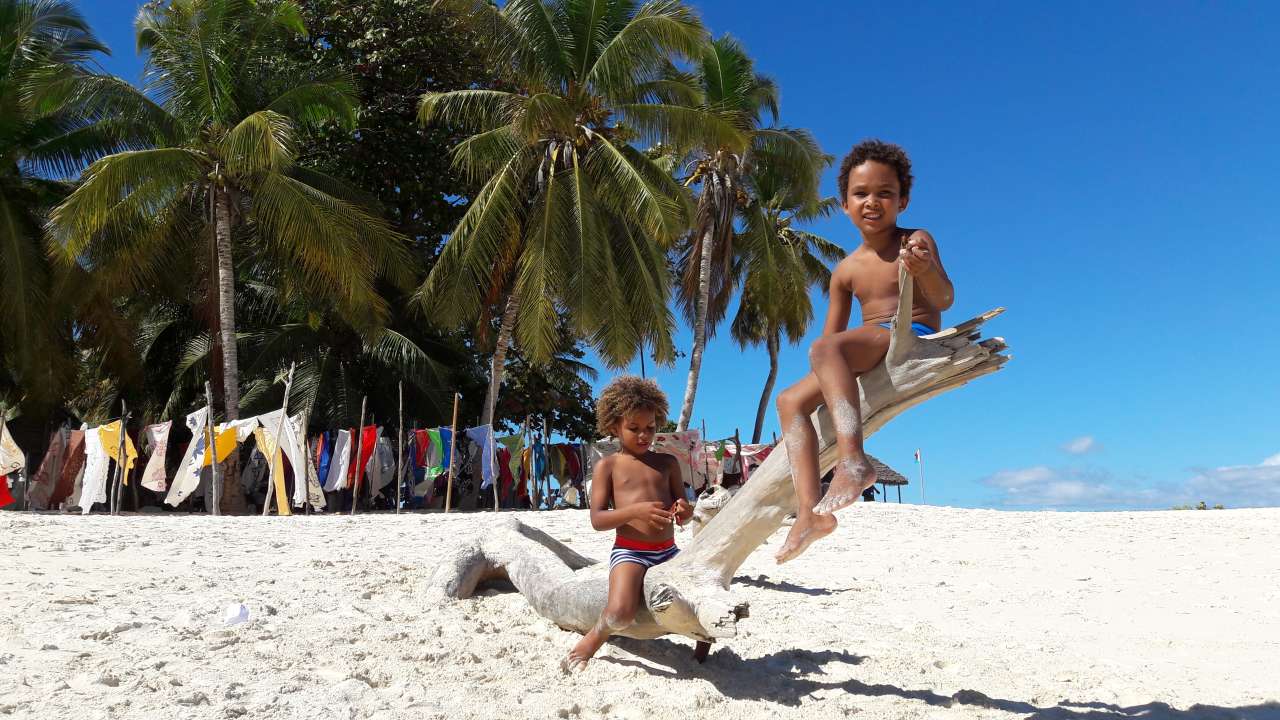 Familiereis Madagascar | Matoke Tours gezinsreis naar Madagascar
